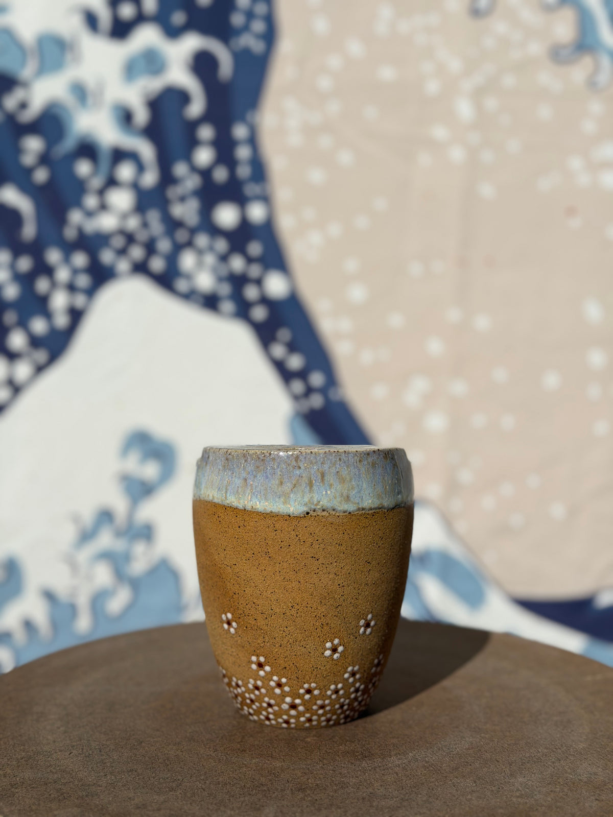Daisy to-go mug | Small