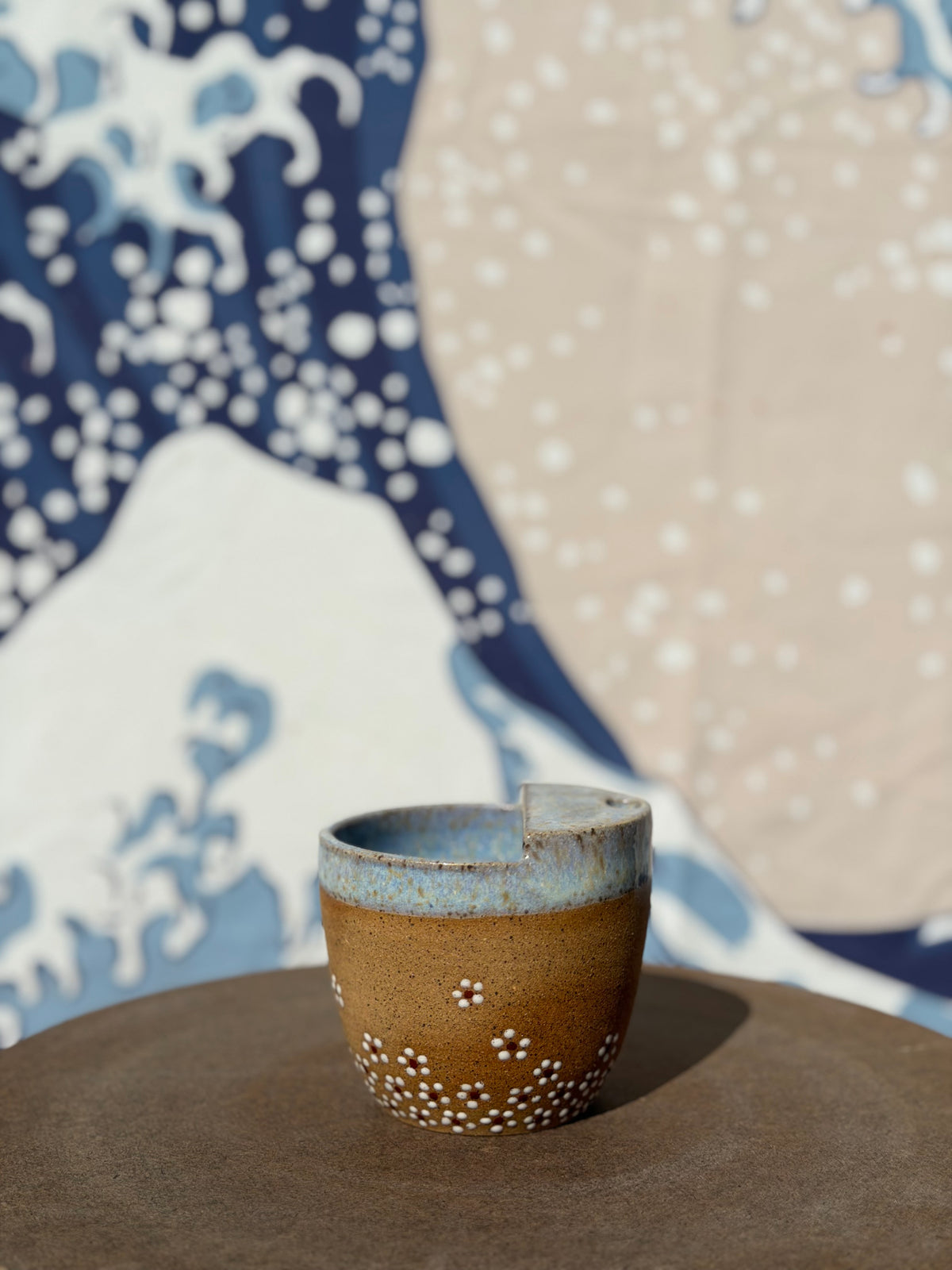 Daisy to-go mug | Mini