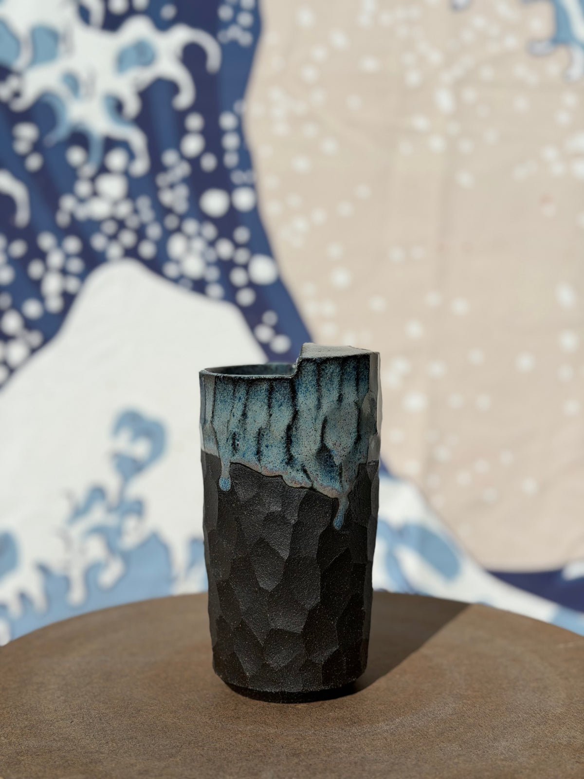 Cliff Break to-go mug | Tall