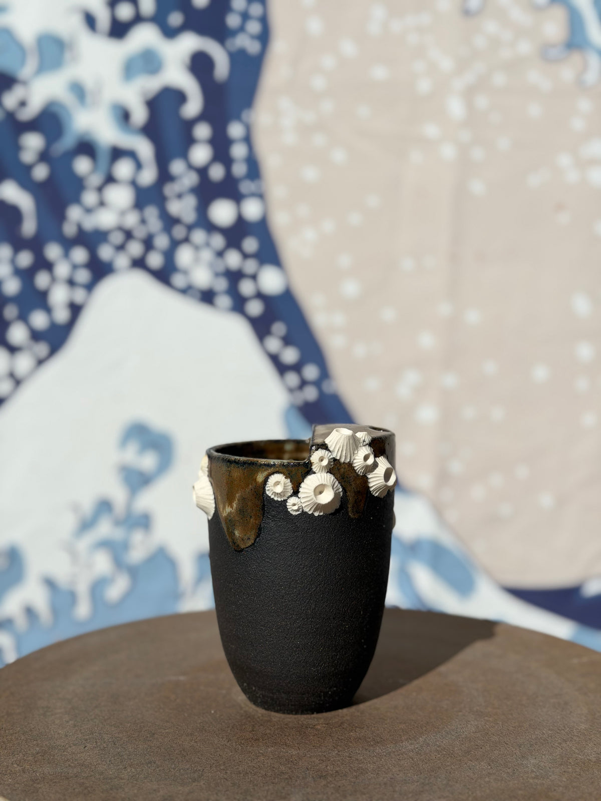 Barnacle to-go mug | Small