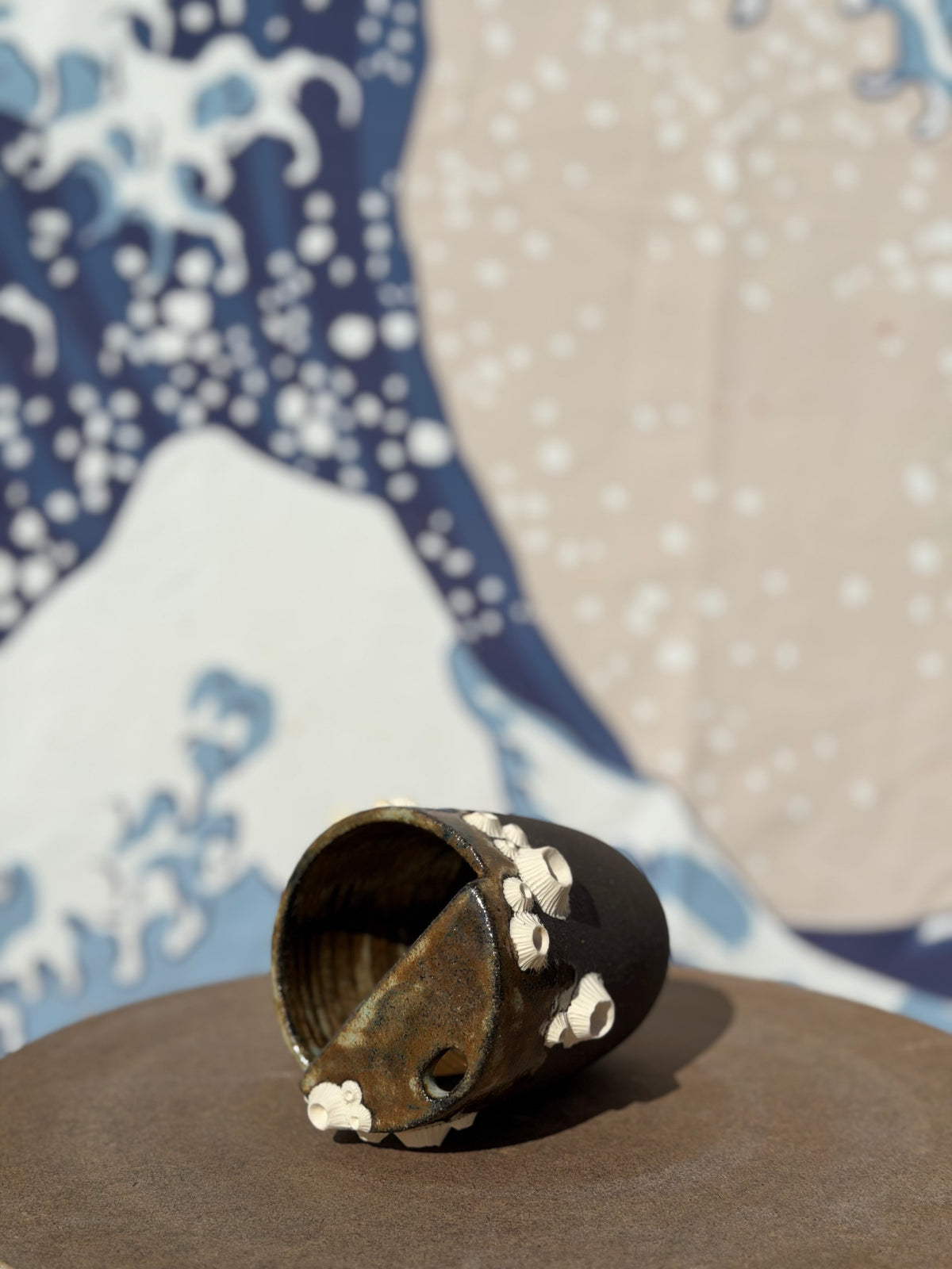 Barnacle to-go mug | Small