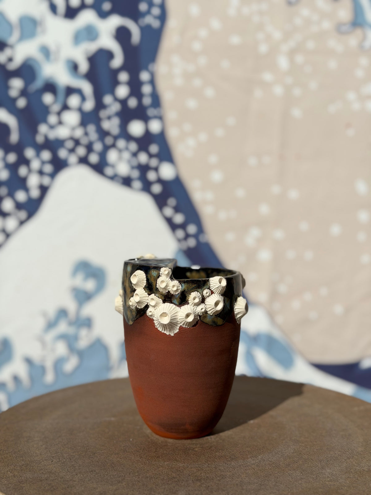 Barnacle to-go mug | Small