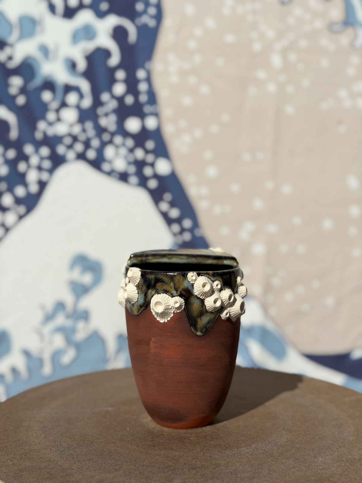 Barnacle to-go mug | Small