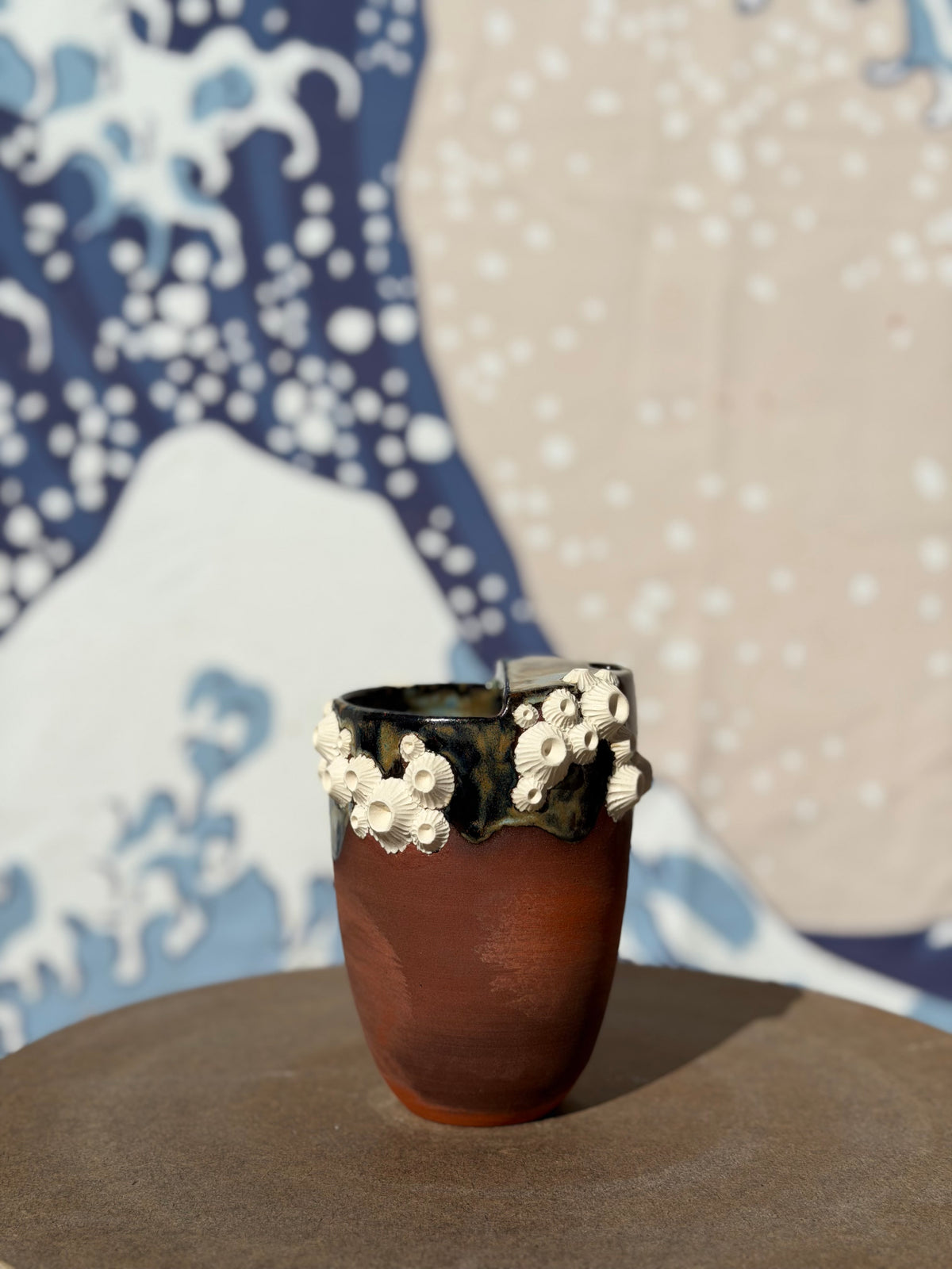 Barnacle to-go mug | Small