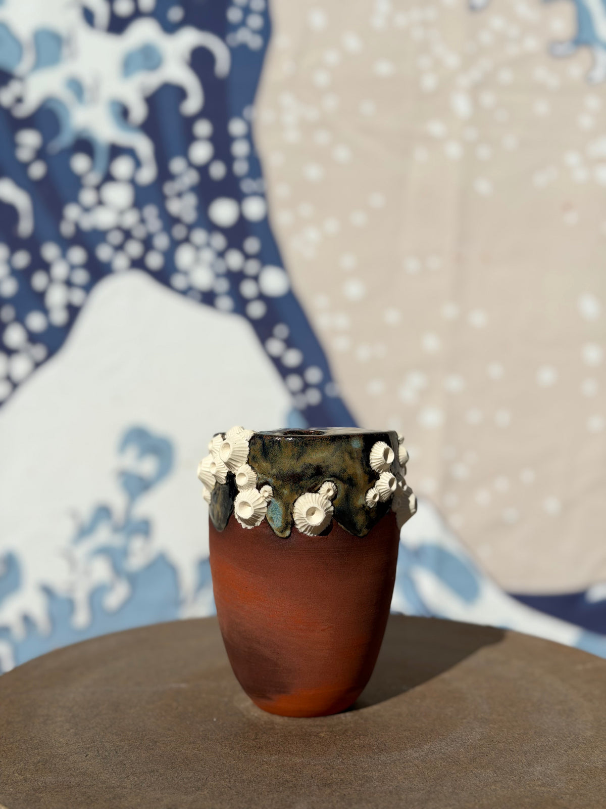 Barnacle to-go mug | Small