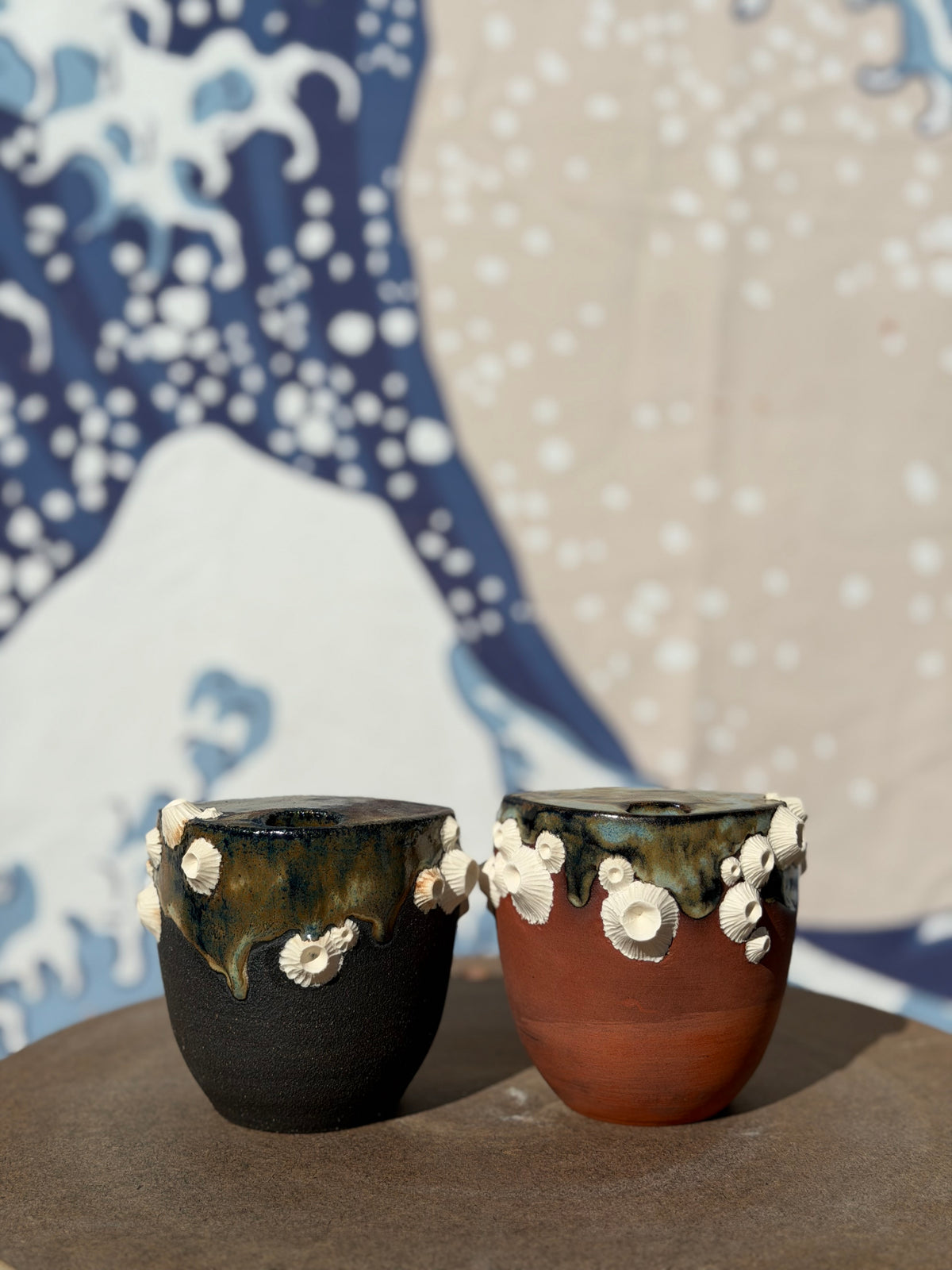 Barnacle to-go mug | Mini