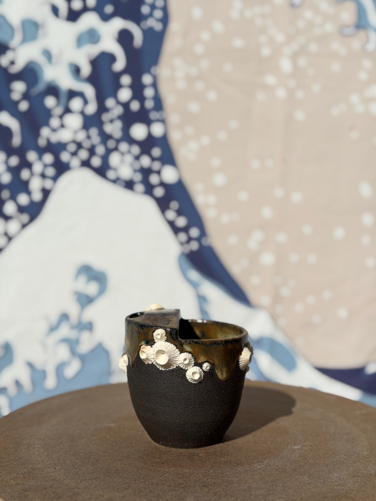 Barnacle to-go mug | Mini