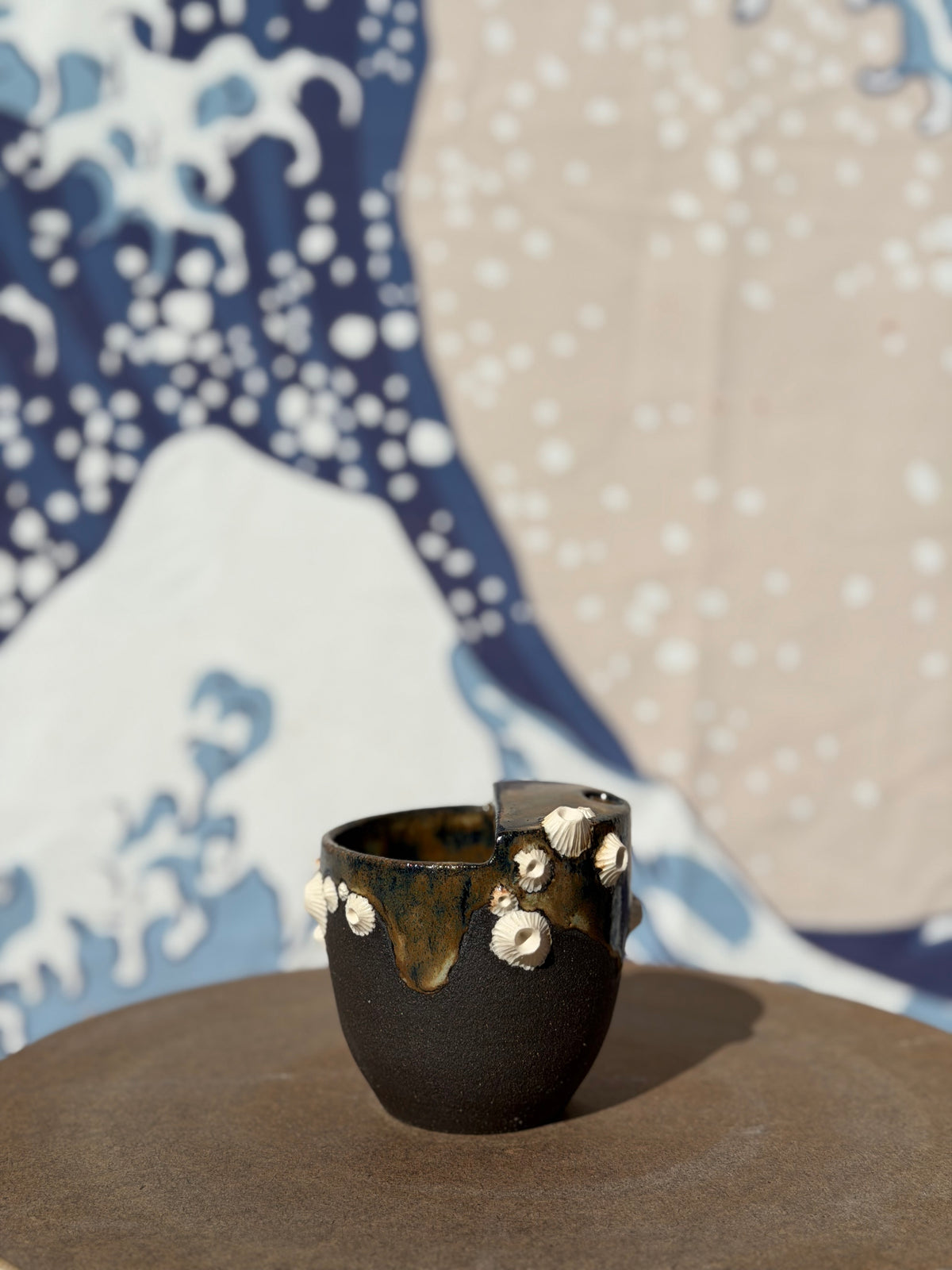 Barnacle to-go mug | Mini