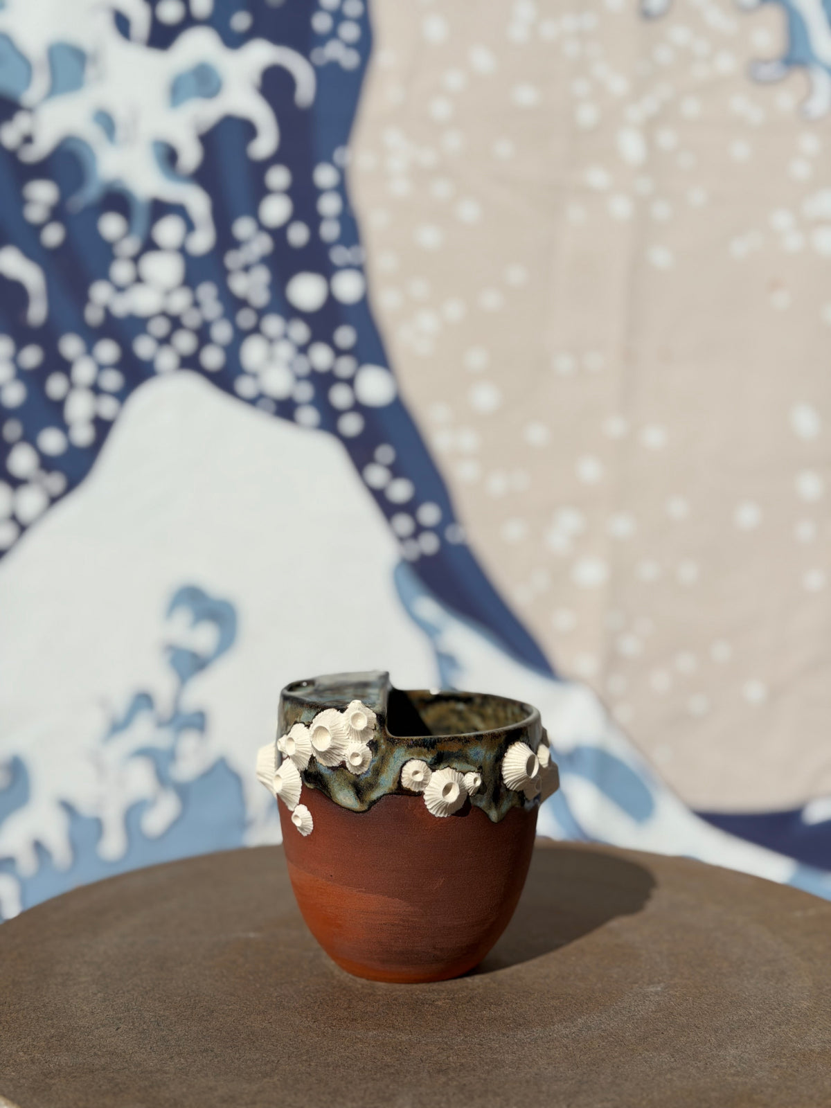 Barnacle to-go mug | Mini