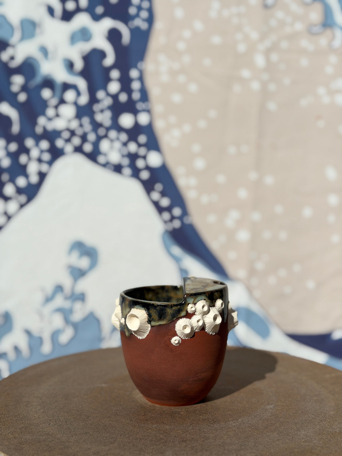 Barnacle to-go mug | Mini
