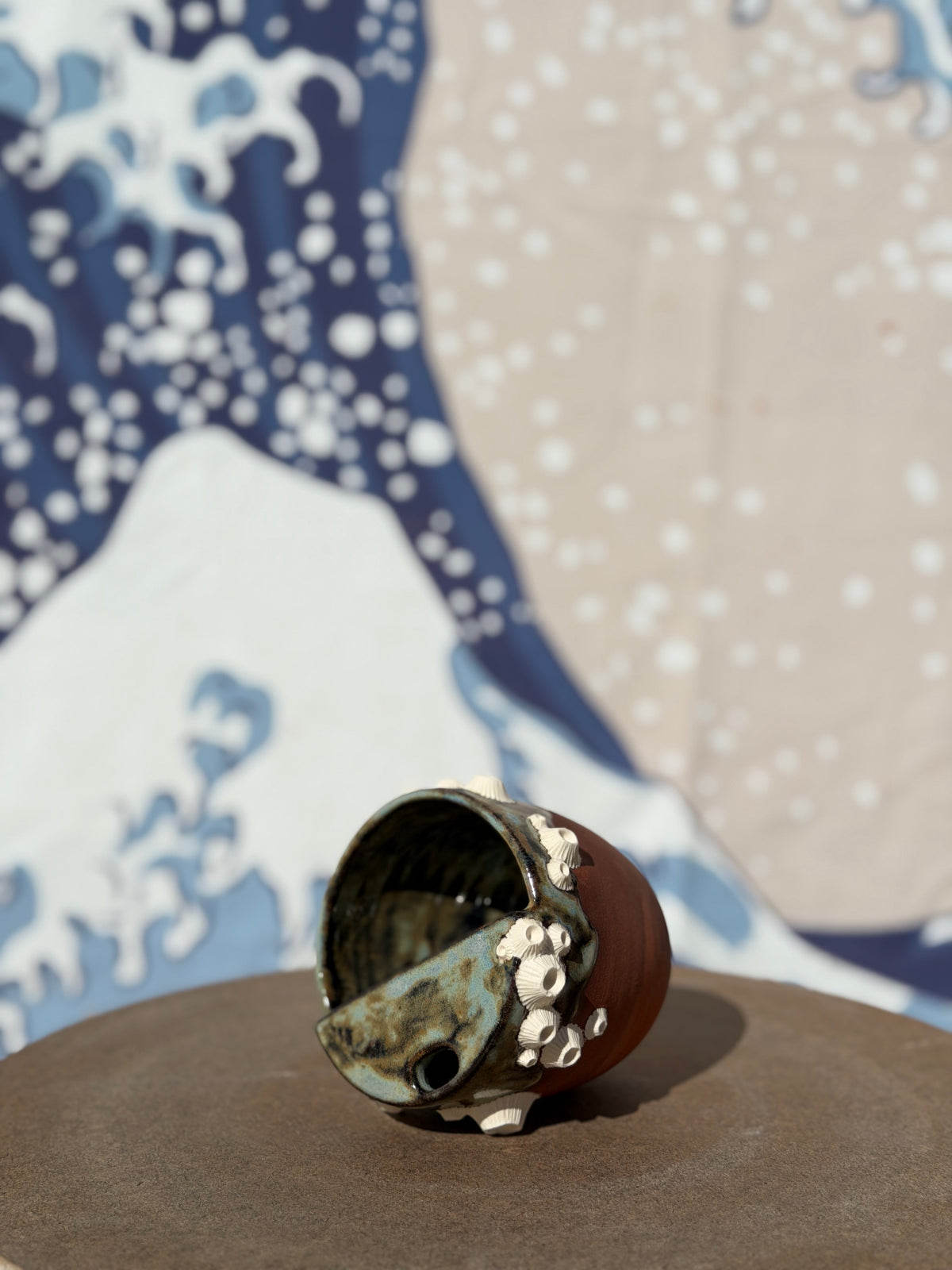 Barnacle to-go mug | Mini