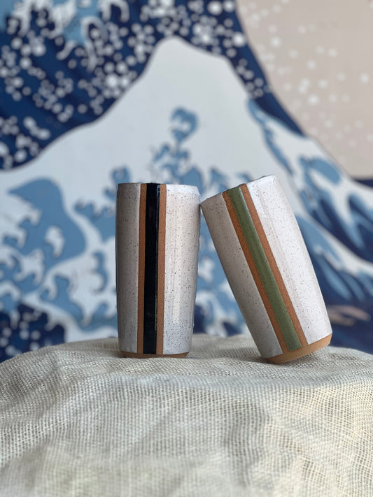 Surfboard to-go mug | Tall